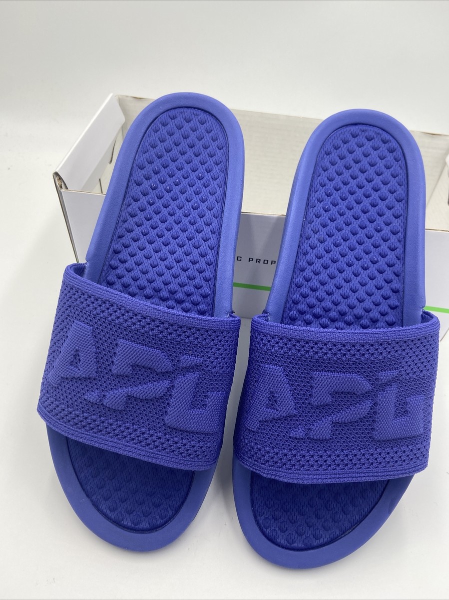 New APL Athletic Propulsion Labs Techloom Blue Haze Big Logo  display picture 1