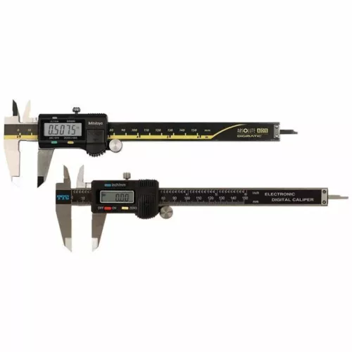 Mitutoyo 500-196-30- 0-6" Digital Caliper w/ TTC 6" Digital Caliper
