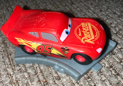RUSTEZE ZURU DISNEY PIXAR CARS 3 FIGURE CONNECT TRACK 2017