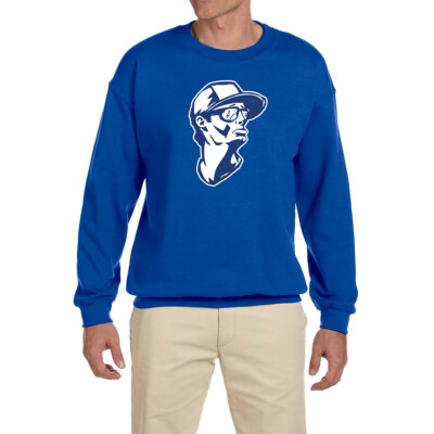 Los Angeles Dodgers Joe Kelly Pout Face Crewneck