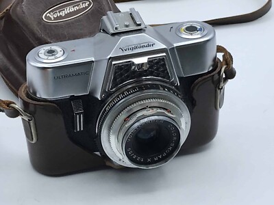 Voigtlander カメラ カメラの八百富｜Voigtlander VITO B フォクトレンダー ビトーB