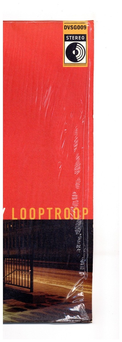 Looptroop - Modern Day City Symphony '00 2xLP SWEDEN ORG!EX-/EX W