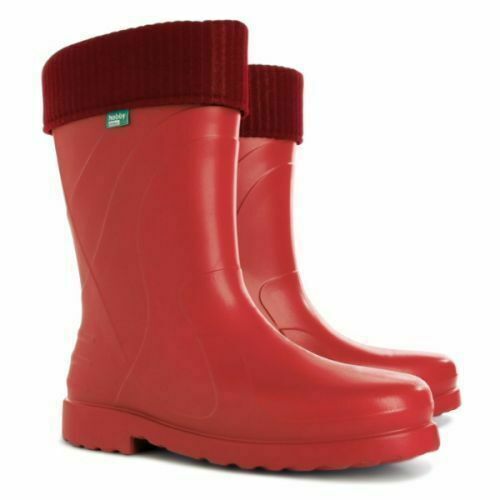 Wellies WELLINGTON RAIN BOOTS Hunting Voyager Thermal LIGHTWEIGHT