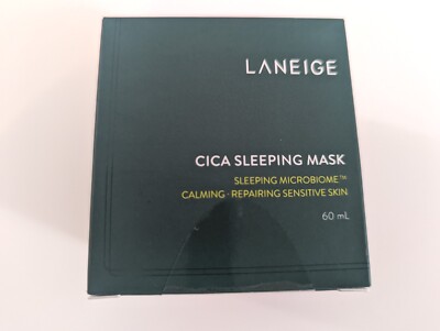 Laneige Cica Sleeping Mask 60ml New