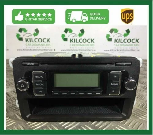 Autoradios mit Sicherheitscode Golf V