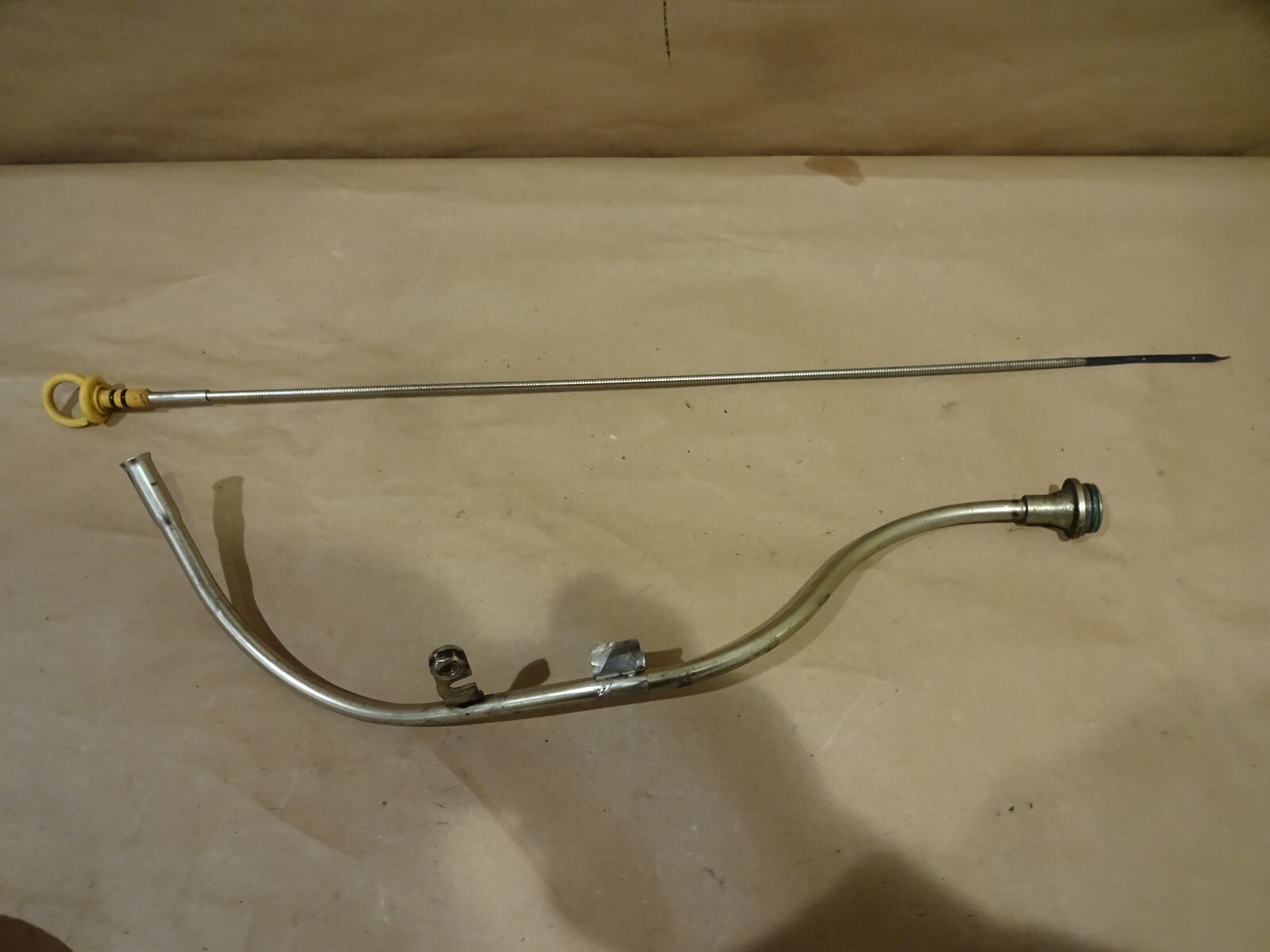 Ferrari California - Oil Tube & Dipstick P/N 250808