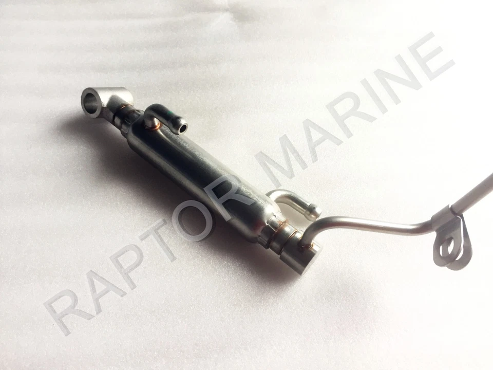 Fuel line assembly for LEHR 5.0HP propane outboard PN OB112.1-070 - Image 3 of 4