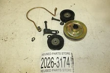 1998-2004 Simplicity Regent 16H Lawn Tractor Transmission Pulleys and Parts