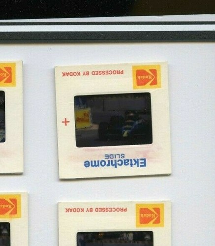 Mario Andretti #1 Lotus 79 - 1979 Long Beach Grand Prix - Vintage Race Slide - Picture 3 of 3