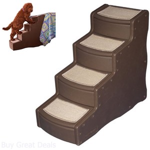 30 inch high dog steps