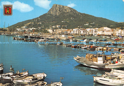 D051450 L Estartit. Costa Brava. Port und Roca Mansa. Fisa. Nr. 21. Comercial Es