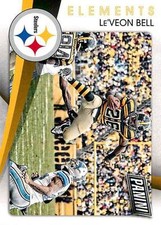 Le'Veon Bell 6 2015 Panini Father's Day Elements