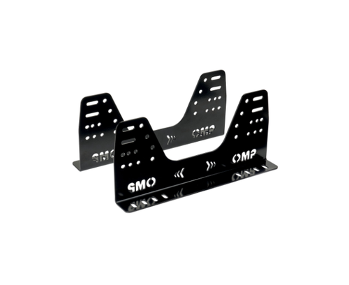 Omp Steel Racing OMP Racing Steel Brackets 3mm/ Length 400mm Black HC0-0922 | eBay