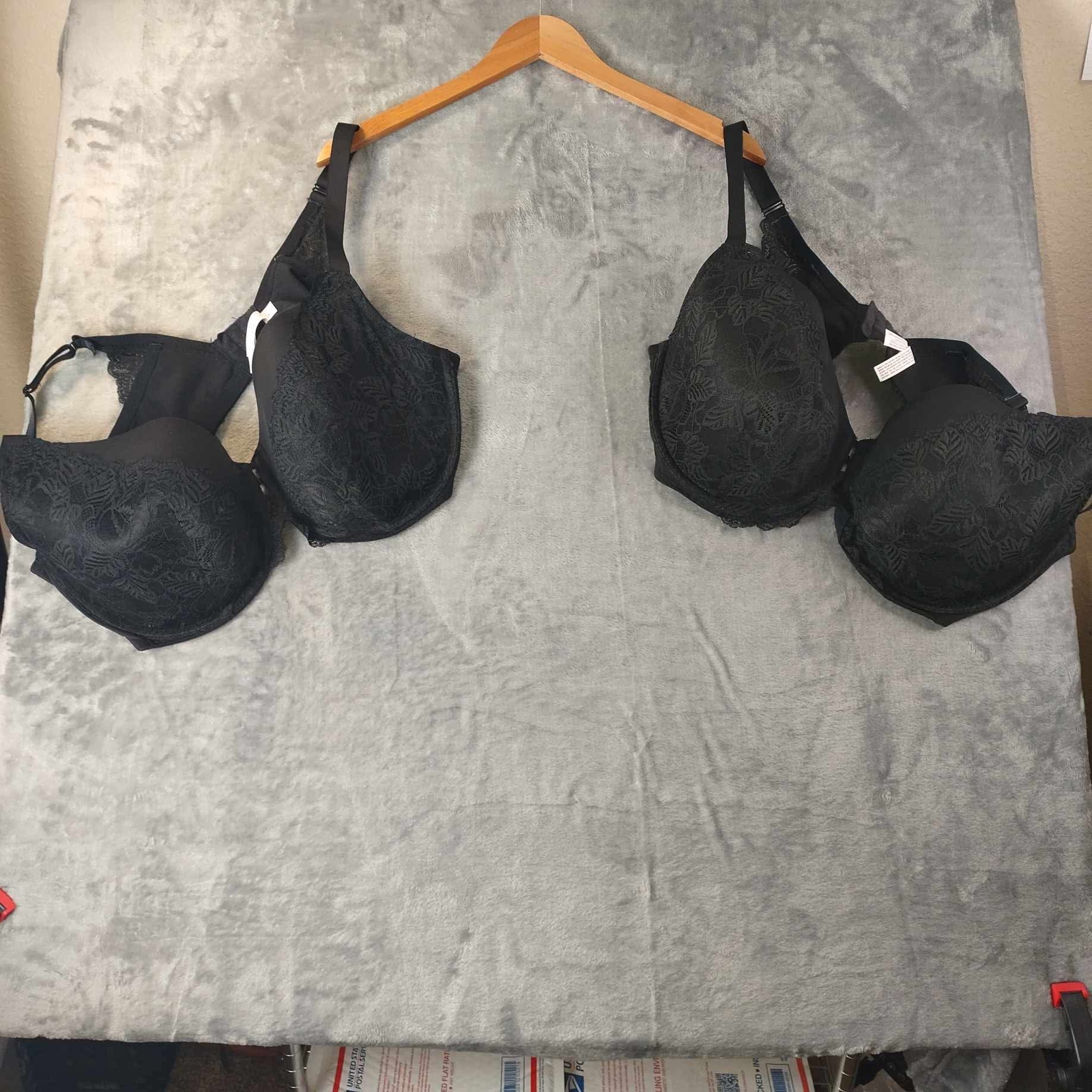 Bundle 2 Auden Lightly Lined Balconette Coverage … - image 1