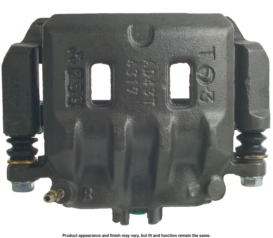 Pinza de freno de disco delantera derecha cardona para Subaru Forester 1998-2002 Foto 3 de 4