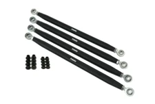 Trinity Racing Front 64" Billet Aluminum Radius Rods Polaris RZR Pro XP 2020+