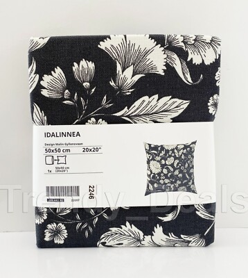 Ikea IDALINNEA Pillow Cushion Cover 20