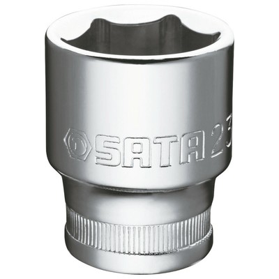 SATA Sechskant-Stecknuss 3/4 Zoll – 32 Mm, 6-Kant Für Sicheren Griff