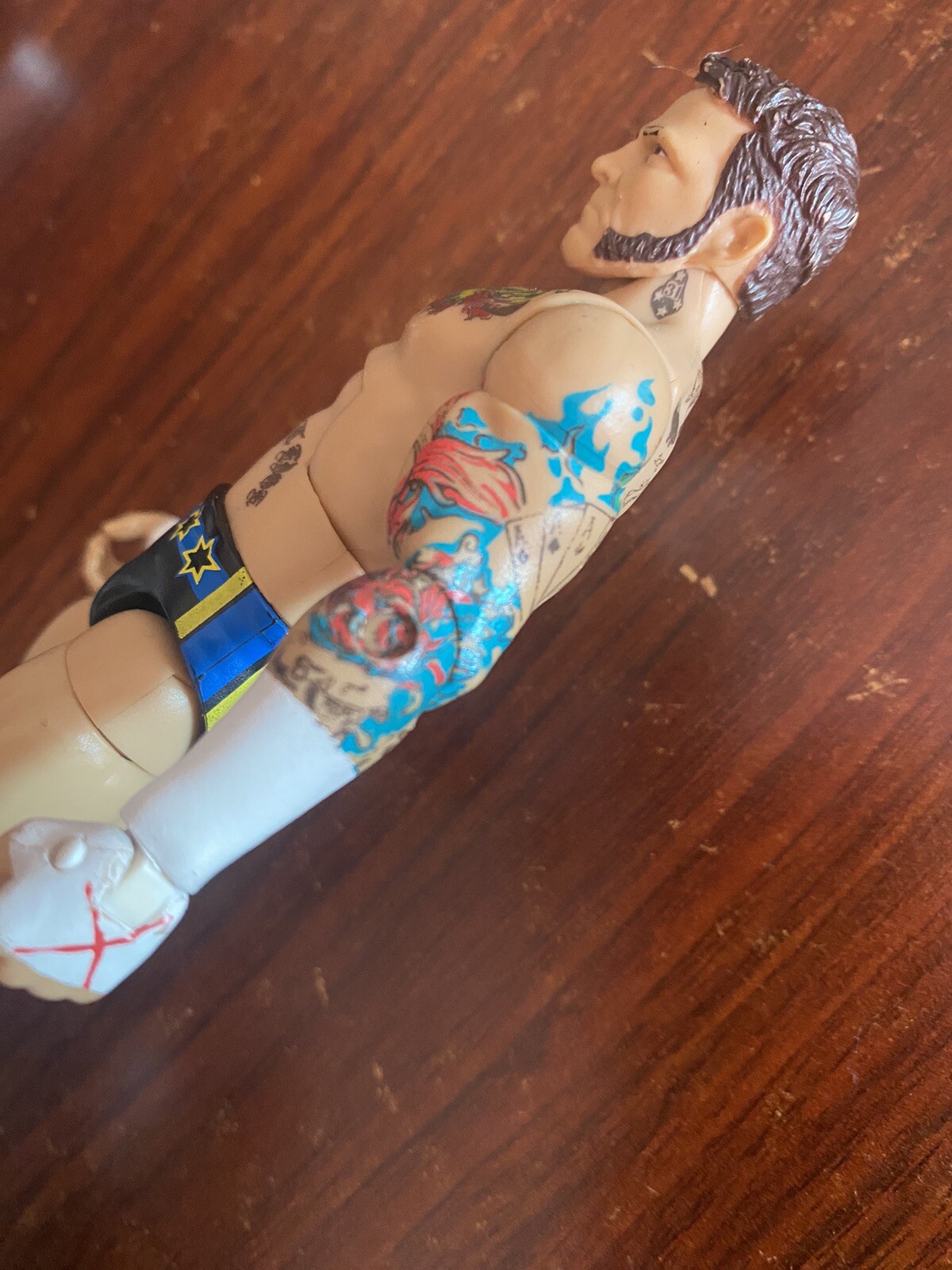 Mattel WWE Elite Series 29 CM Punk Loose Wrestling Action Figure