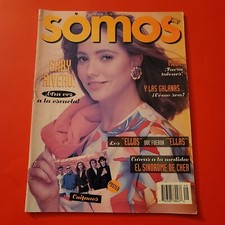 Gaby Rivero Van Halen Roxette Caifanes Julieta Rosen Laura Leon Paulina Rubio