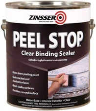 60001 Binding Sealer and White Primer, 1-Gallon, Clear
