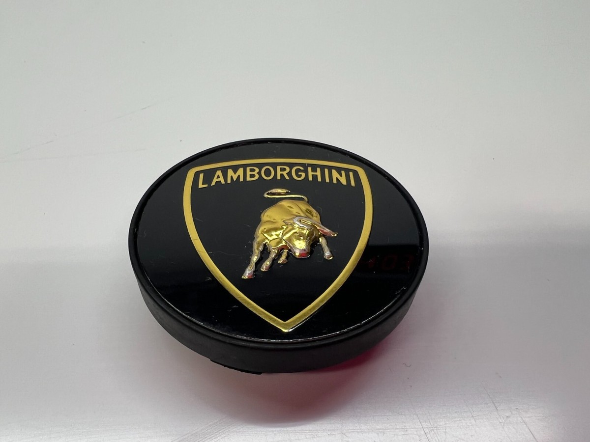 Lamborghini Speedline Wheel Rim Center Cap OEM 7371621397