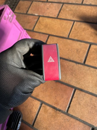 Original Opel Corsa C Warnblinkschalter Warnblinker Schalter 9164141