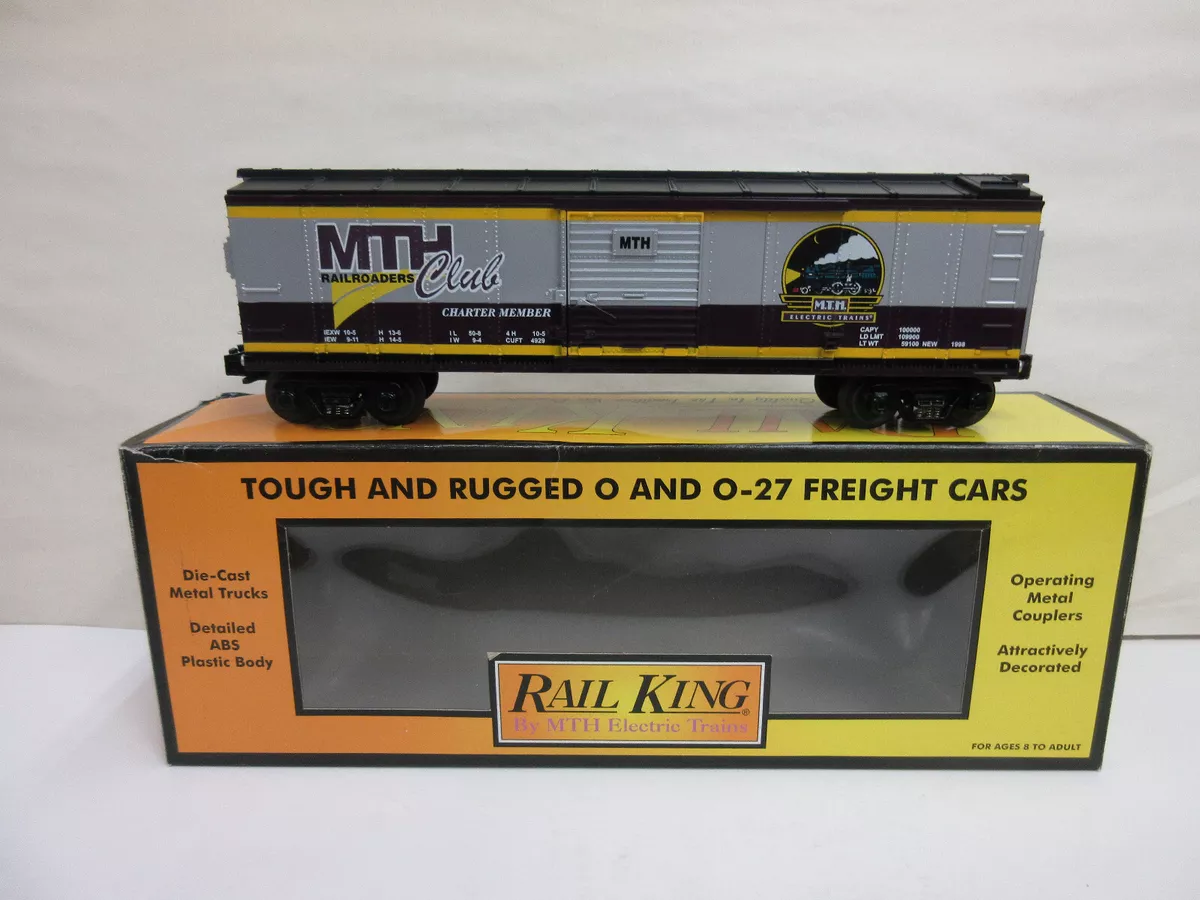 Product Search  MTH ELECTRIC TRAINS