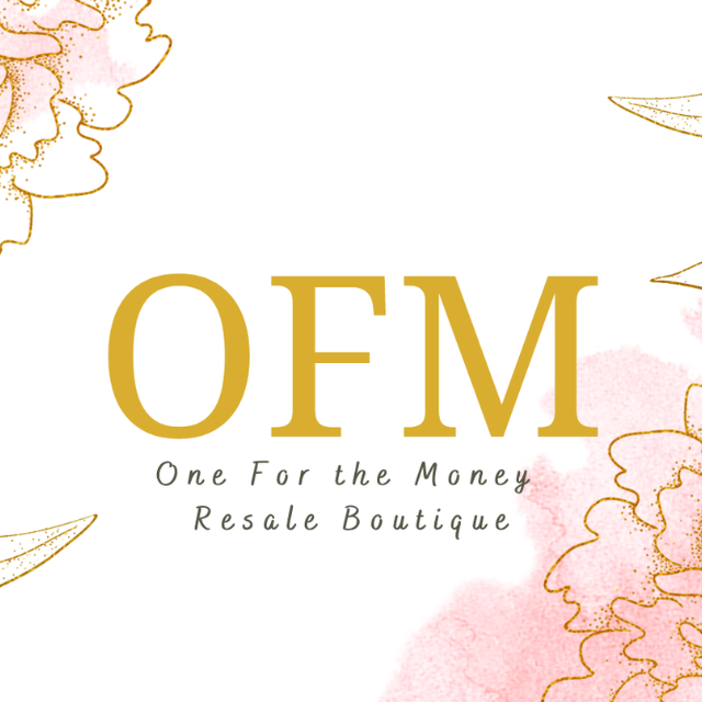 One For the Money Resale