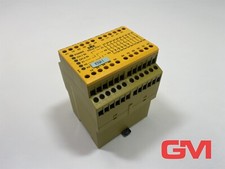 PILZ Safety Relay PNOZ X10.1 24VDC 6N/O 4N/C 6LED