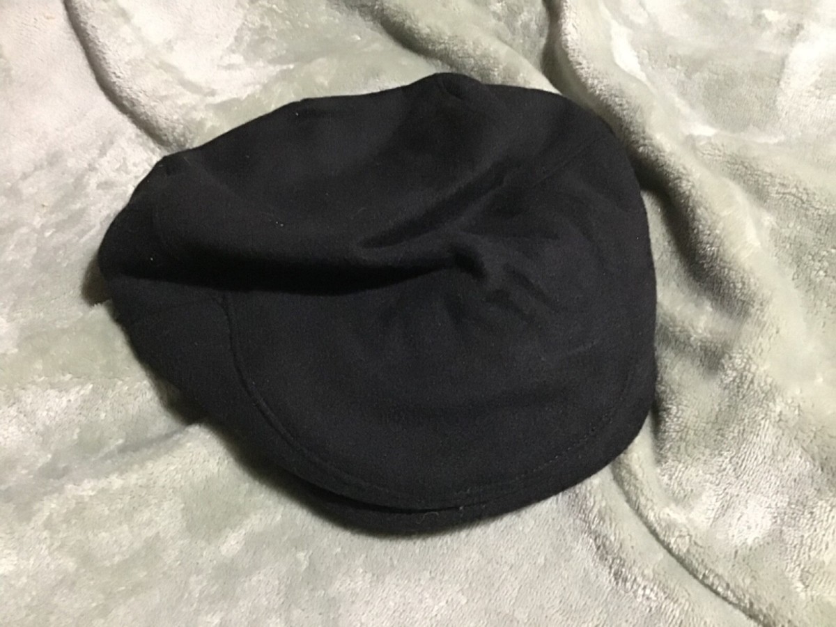 GOODGRIEF/CA WASHEDE CAP  ブラック グッドグリーフCA WASHED CAP ブラック