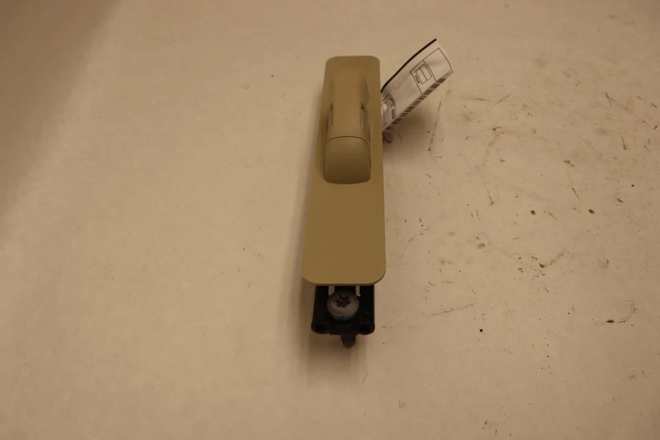 Ford Flex 2013-2019 delantero izquierdo lado del conductor cinturón de seguridad ajustador de altura OEM Foto 2 de 4