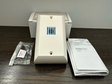 BRAND NEW SIEMENS U-MH-1G-W 500-696557 MINI HORN 20-31VDC WHITE FREE SHIPPING !!