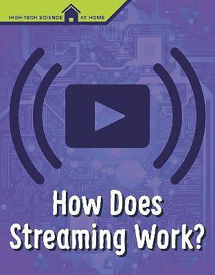 Wie funktioniert Streaming High-Tech-Wissenschaft zu Hause?