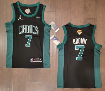 jaylen brown statement jersey