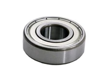 For 1989-1990 Audi 100 Accessory Belt Tension Pulley 29637XMHF