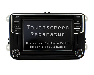 Reparatur Display Touchscreen Discover Composition Media PQ #5C0035680 5K7035200