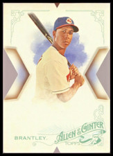 2015 Topps National Allen & Ginter Die-Cut Trading Cards 13