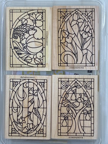 Stamping Up Rubber Wood Stamp Sets YOU PICK List #3 Complete Crafts Scrapbooking - Picture 757 of 896