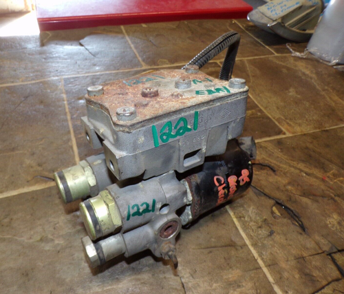 1995 JEEP GRAND CHEROKEE ABS ANTI LOCK BRAKE PUMP ACTUATOR OEM - Picture 2 of 10