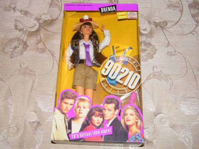 90210 barbie dolls value