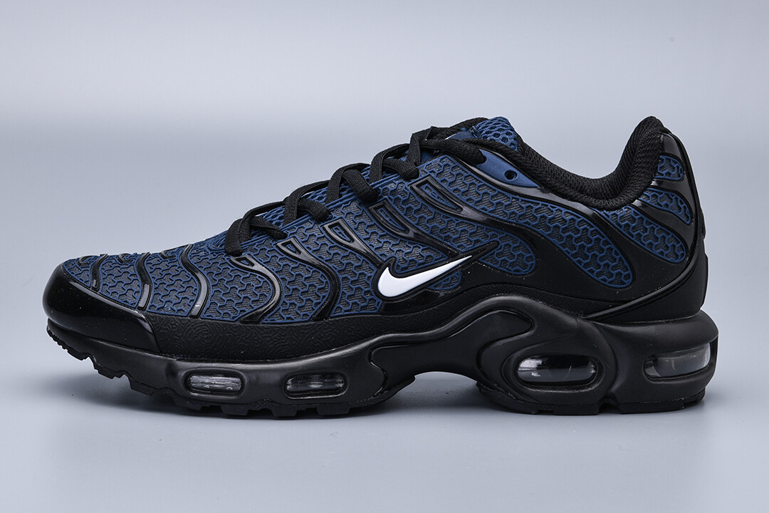 nike tns dark blue
