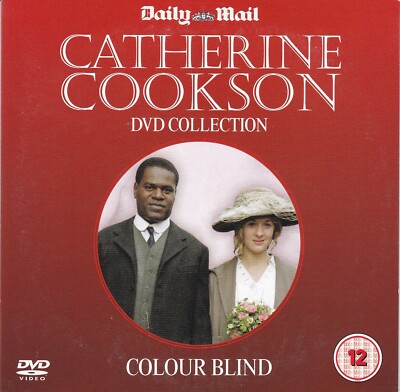 COLOUR BLIND ( DAILY MAIL Newspaper DVD ) Catherine Cookson