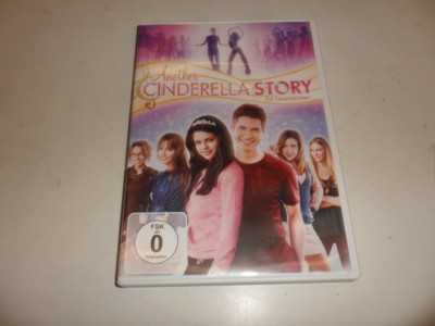 DVD  Another Cinderella Story