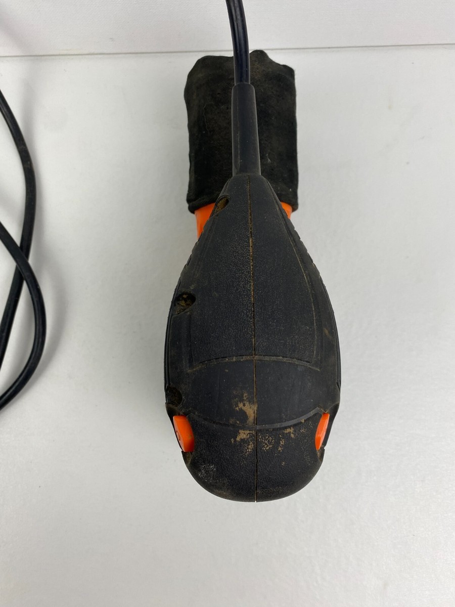 Warrior 63976 Detail Palm Sander 120VAC 60Hz | eBay