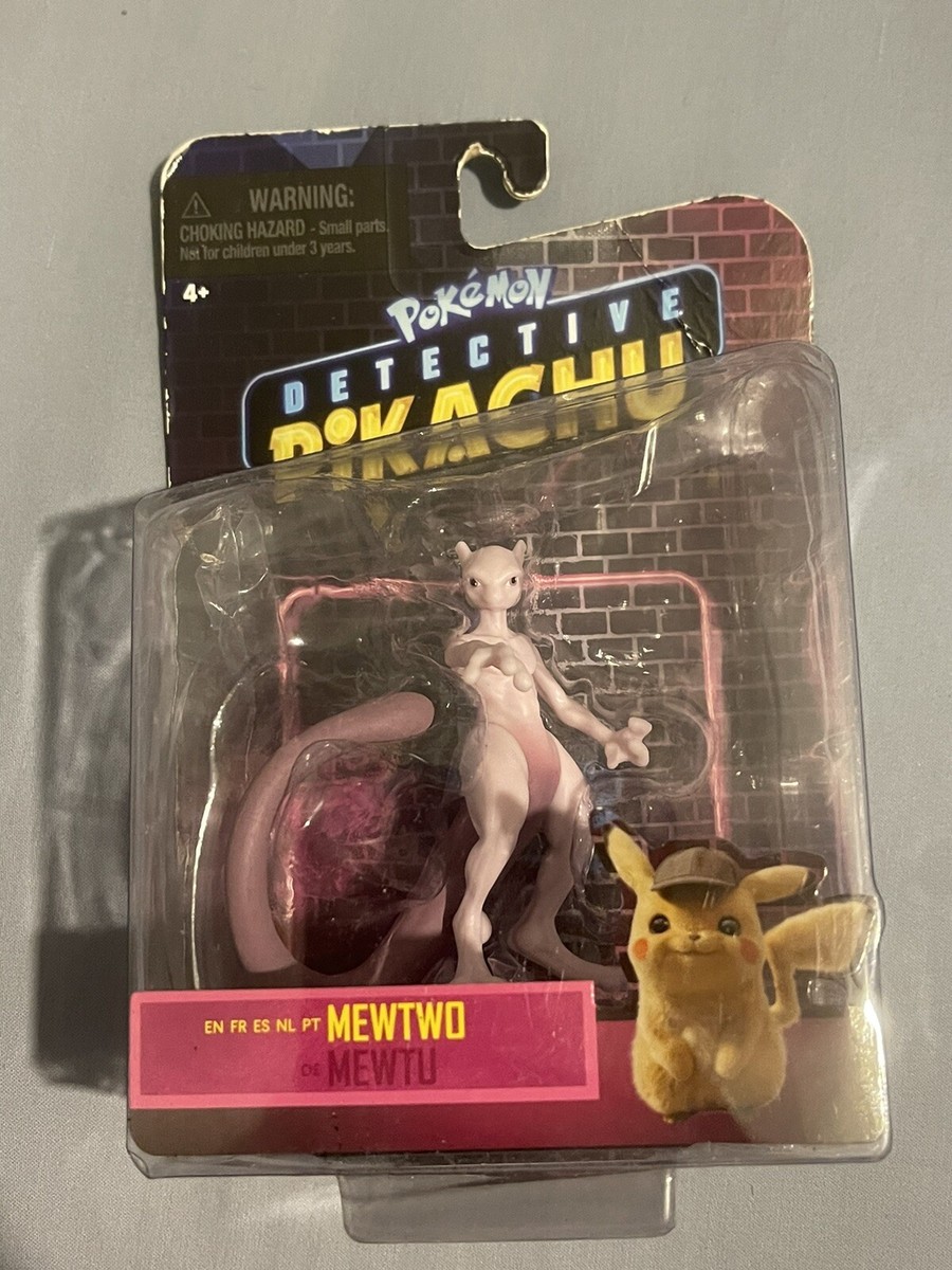POLYGO MEWTWO フィギュア POLYGONAL POKEMON! Polygo Mewtwo Figure Review - YouTube