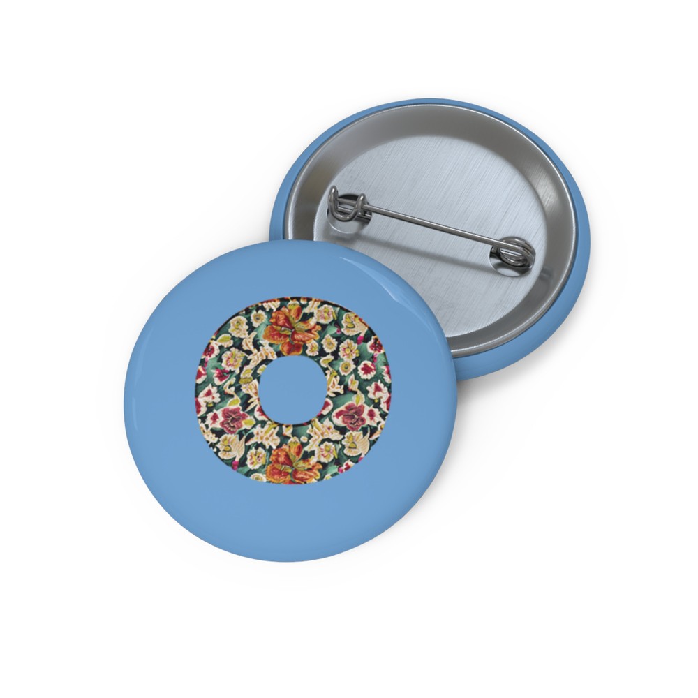 O Pin Buttons