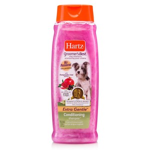 hartz groomer's best shampoo