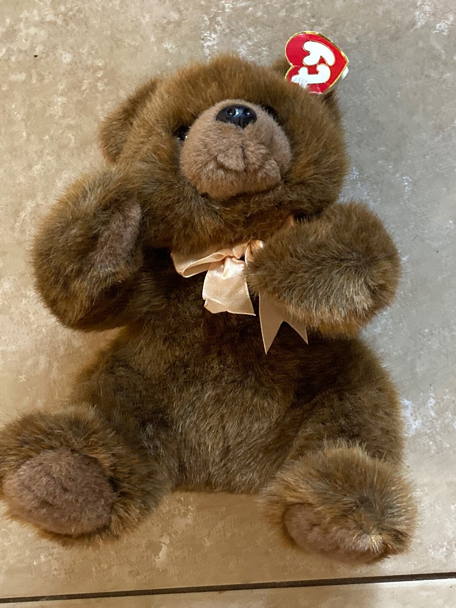Ty クラシックコレクション　テディベア　Magee Ty Classics Collection “magee” the Teddy Bear - No Hang Tag (9