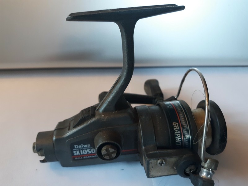 Daiwa 7SK1050 Ball Bearing Fishing Reel